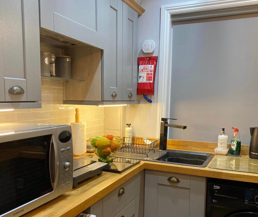 Appartamento Ourhaus Beverley Esterno foto