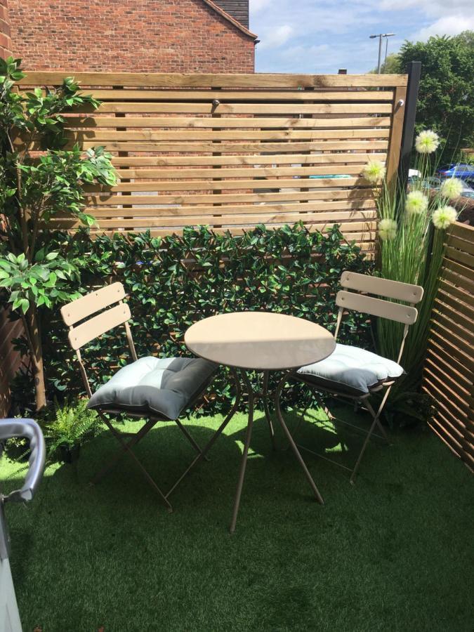 Appartamento Ourhaus Beverley Esterno foto